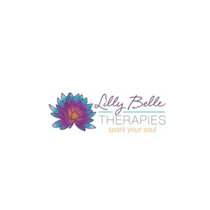 Lilly Belle brand logo for lillybelletherapies.com