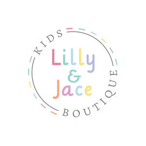 Lilly Jace Kids brand logo for lillyjacekids.com
