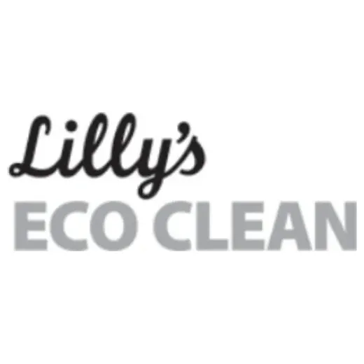 Lilly's Eco Clean brand logo for lillysecoclean.com