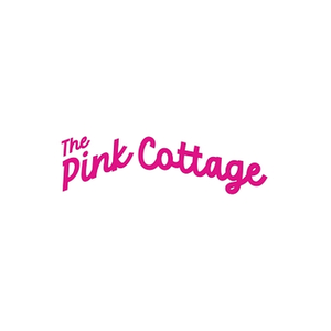 Lilly's Pink Cottage brand logo for lillyspinkcottage.com