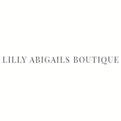 lillyabigailsboutique brand logo for lillyabigailsboutique.com