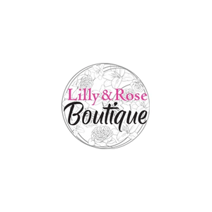 lillyandroseboutique brand logo for lillyandroseboutique.com
