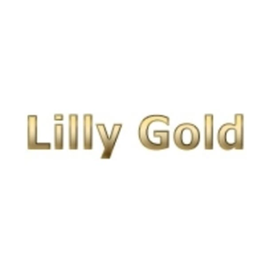 lillygold brand logo for lillygold.com