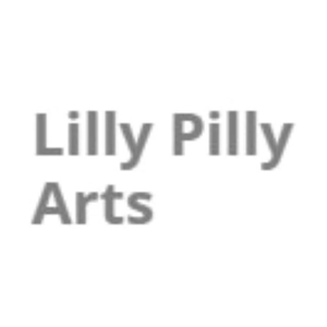 lillypillyarts brand logo for lillypillyarts.com