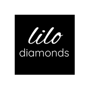 Lilo Diamonds brand logo for lilodiamonds.com