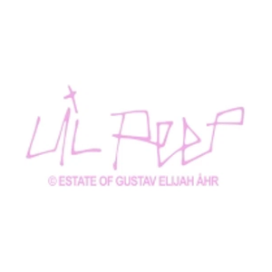 lilpeep brand logo for lilpeep.com