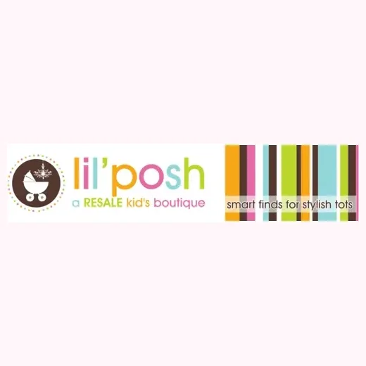 lilposhresale brand logo for lilposhresale.com