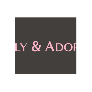 Lily & Adora brand logo for lilyandadora.com
