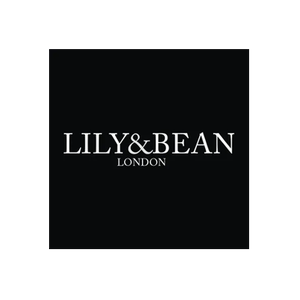 Lily & Bean brand logo for lilyandbean.co.uk