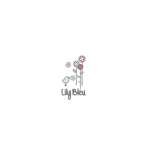 Lily Bleu brand logo for lilybleugirls.com