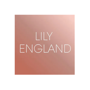 Lily England brand logo for lilyengland.com