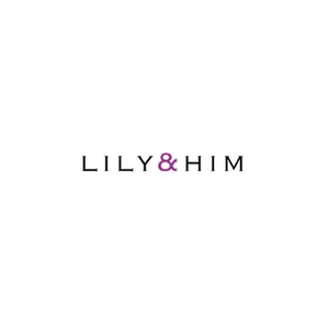 Lily & Him brand logo for lilyandhim.com
