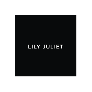 Lily Juliet brand logo for lilyjuliet.com