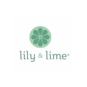 Lily & Lime brand logo for lilyandlime.com