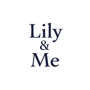Lily & Me brand logo for lilyandmeclothing.com