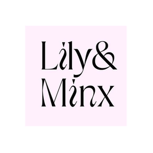 Lily & Minx brand logo for lilyandminx.com.au