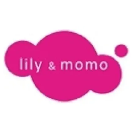 Lily & Momo brand logo for lilyandmomo.com