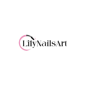 Lily Nails Art brand logo for lilynailsart.co