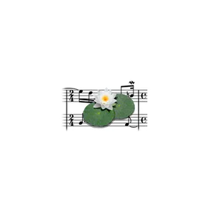 Lily Pond brand logo for lilypond.org