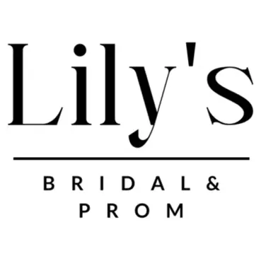 Lily's Bridal brand logo for lilysbridal.net
