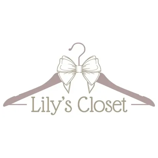 Lily's Closet brand logo for lilyscloset.shop