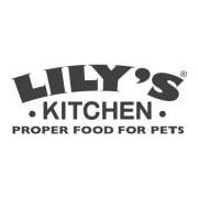 Lily's Kitchen brand logo for lilyskitchen.com
