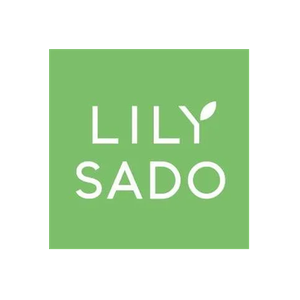 Lily Sado brand logo for lilysado.com