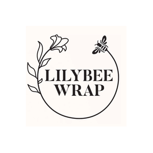 LilyBee Wrap brand logo for lilybeewrap.com