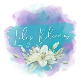 lilyblooms864 brand logo for lilyblooms864.com