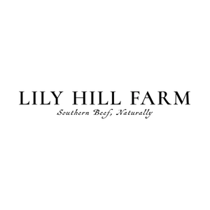 lilyhillcattle brand logo for lilyhillcattle.com
