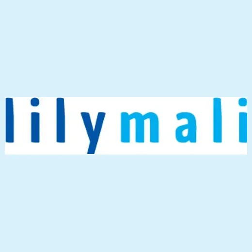 lilymali brand logo for lilymali.com