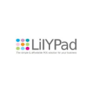 LilyPad POS brand logo for lilypadpos.com