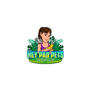 lilypadpets brand logo for lilypadpets.com