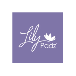 LilyPadz brand logo for lilypadz.com