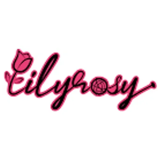lilyrosy brand logo for lilyrosy.com