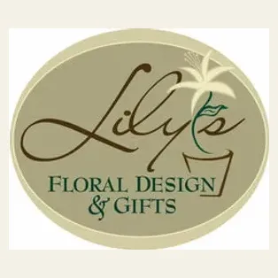 lilysfloraldesignsandgifts brand logo for lilysfloraldesignsandgifts.com