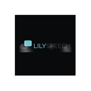 LilySpeech brand logo for lilyspeech.com