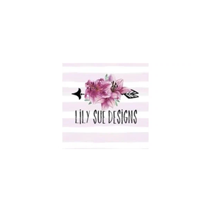 lilysuedesigns brand logo for lilysuedesigns.com