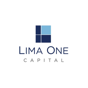 Lima One Capital brand logo for limaone.com