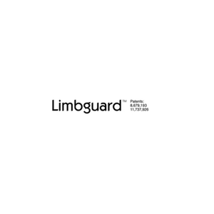 Limbguard brand logo for limbguard.com