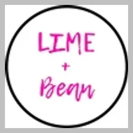 Lime & Bean brand logo for limeandbeankc.com
