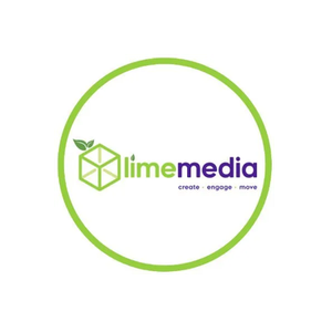 Lime Media brand logo for lime-media.com