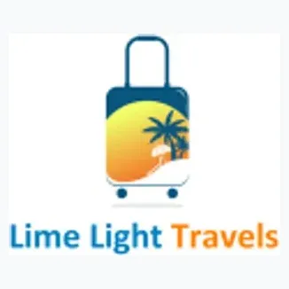 limelighttravels brand logo for limelighttravels.com