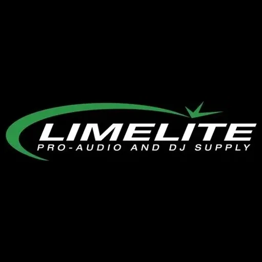 limeliteproaudio brand logo for limeliteproaudio.com