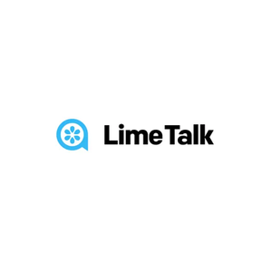 Limetalk brand logo for limetalk.com