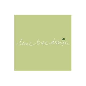 Limetree brand logo for limetreedesign.com