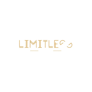 Limitless Casino brand logo for limitlesscasino.com