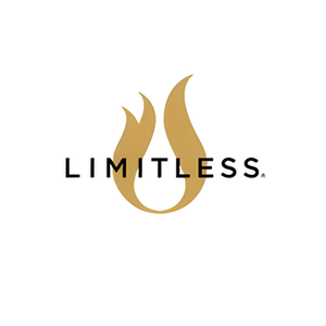 Limitless Drink brand logo for drinklimitless.com