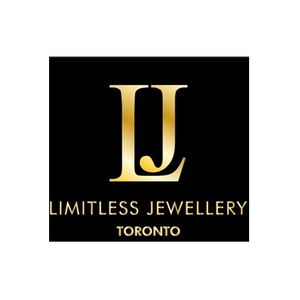 Limitless Jewellery brand logo for limitlessjewellery.com