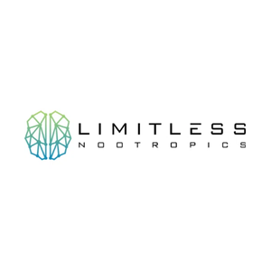 limitlessfocus brand logo for limitlessfocus.com